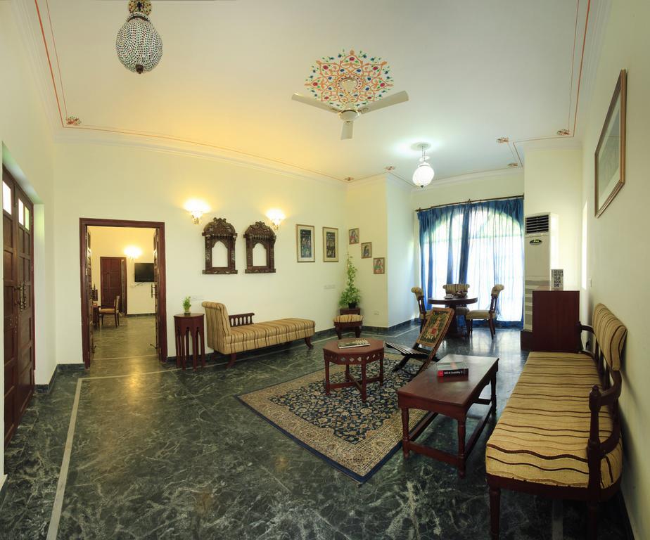 Sara Vilas Hotel Nawalgarh Exterior foto